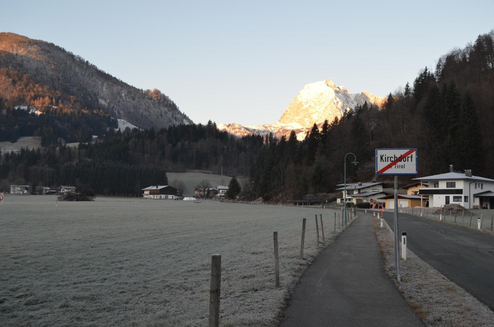 Haus Treffer Hotel Kirchdorf in Tirol Exterior photo