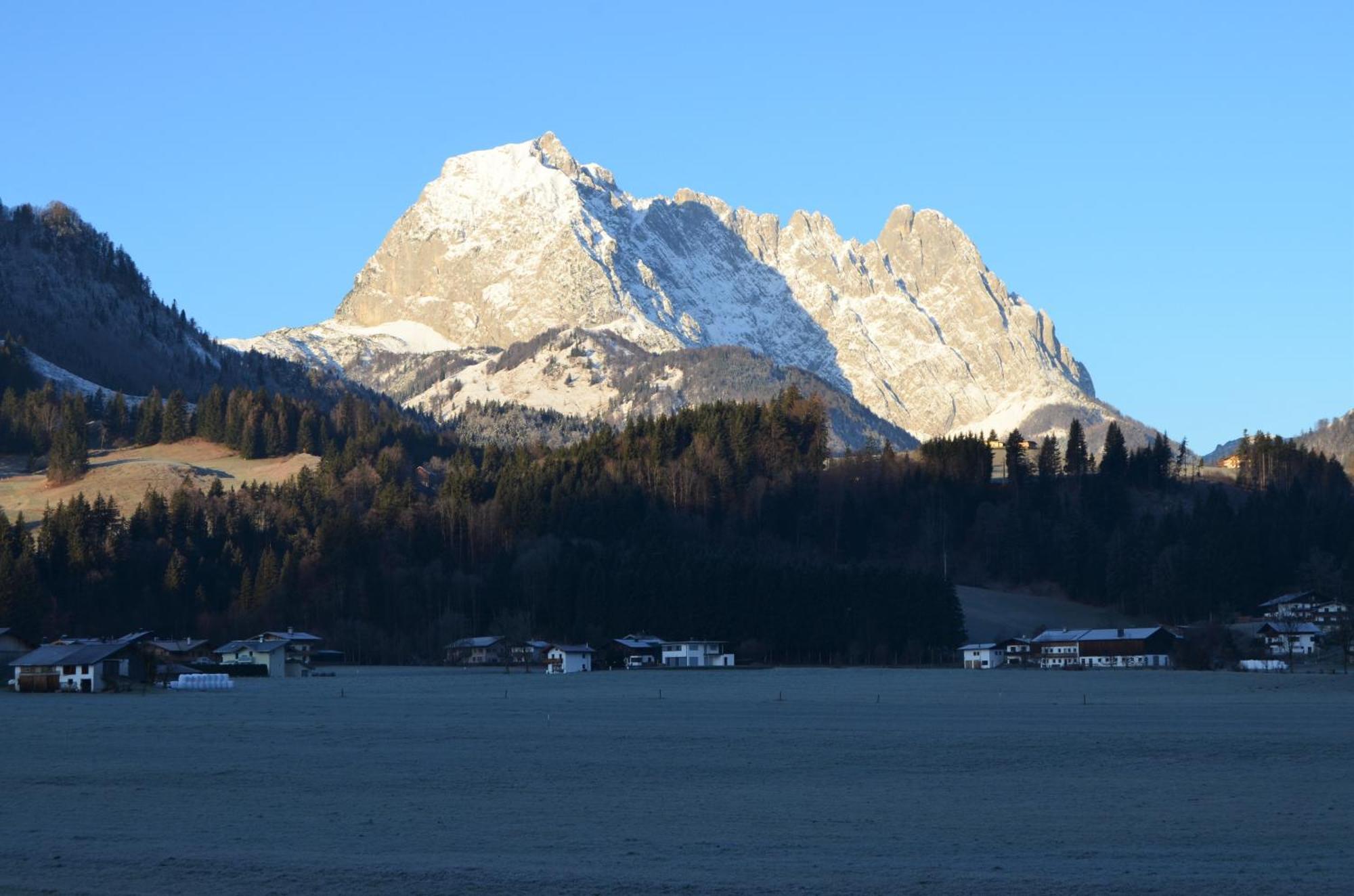 Haus Treffer Hotel Kirchdorf in Tirol Exterior photo