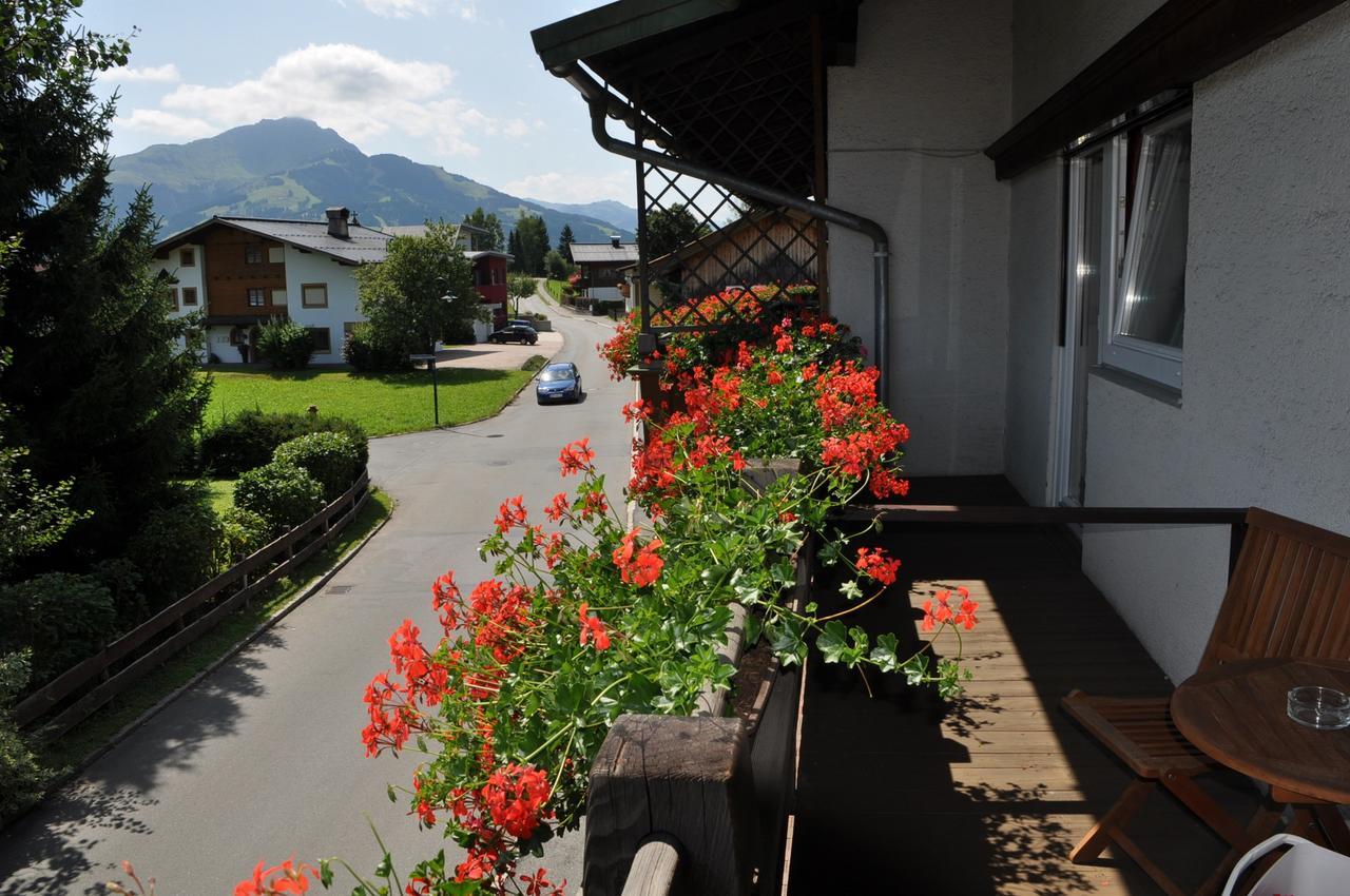 Haus Treffer Hotel Kirchdorf in Tirol Exterior photo