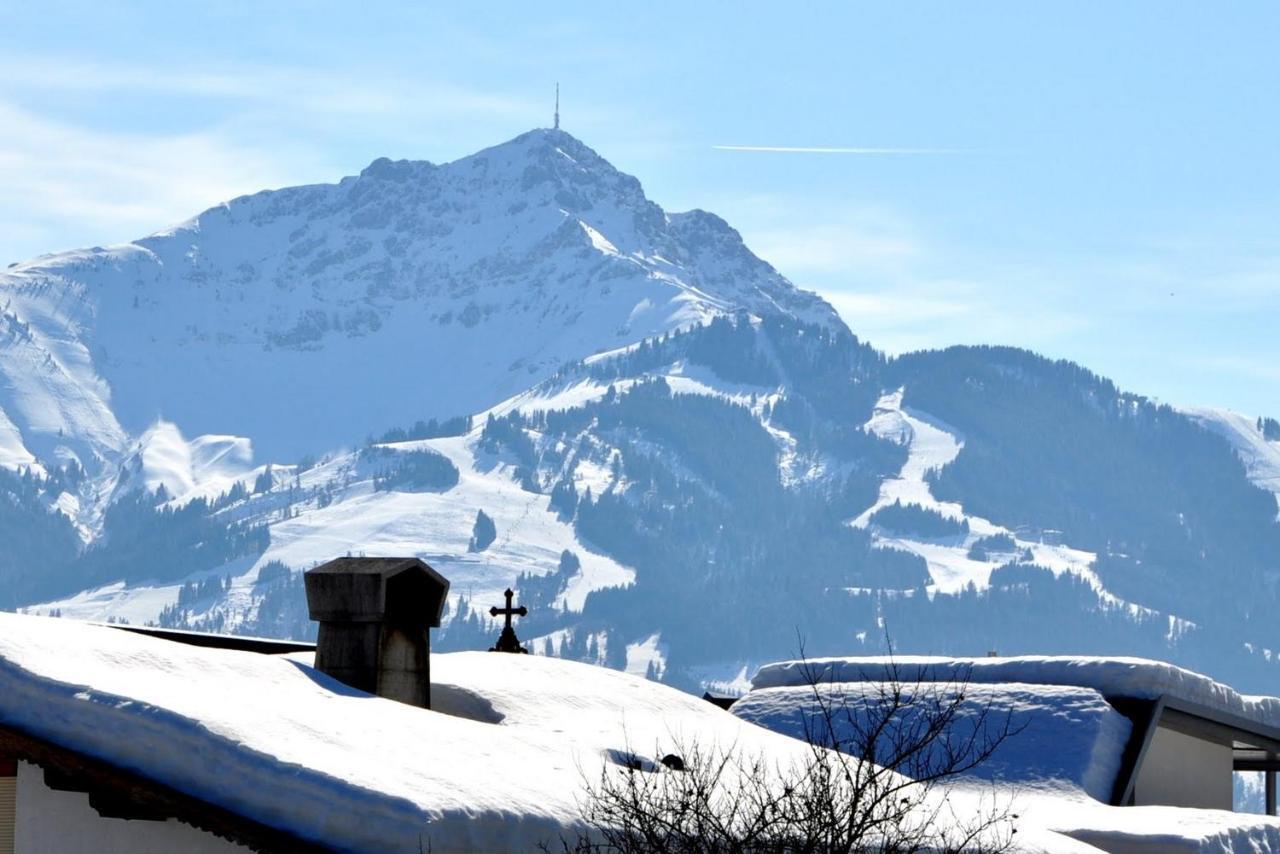 Haus Treffer Hotel Kirchdorf in Tirol Exterior photo