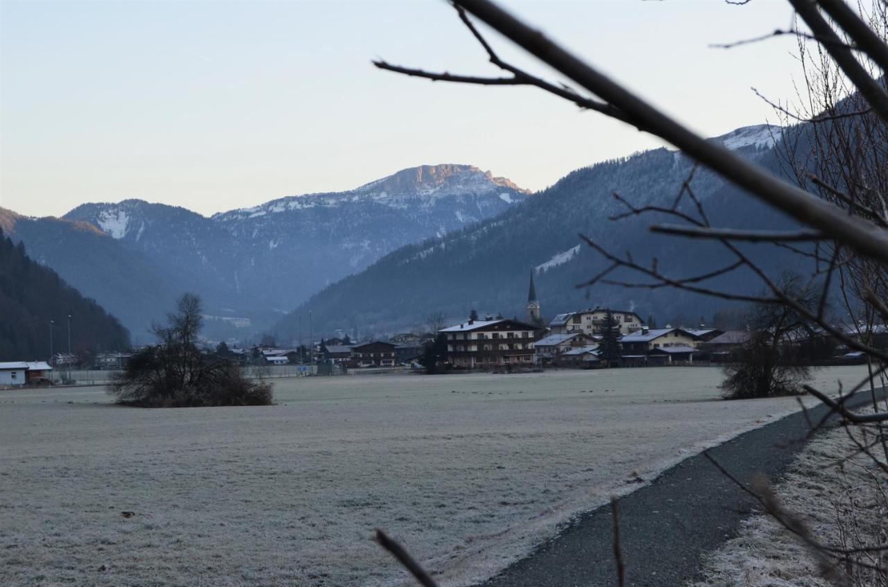 Haus Treffer Hotel Kirchdorf in Tirol Exterior photo